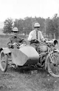 Stephen T. Mather, the first director of the National Park Service Stephen T. Mather, the first director of the National Park Service