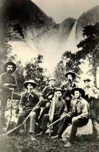 Early Hunters in Yosemite Early Hunters in Yosemite