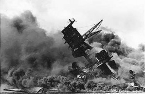 USS Arizona wreck