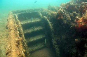 USS Arizona wreck