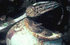 USS Arizona wreck