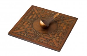 Chinese compass