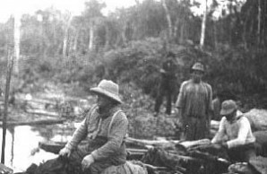 Theodore Roosevelt in Brazil