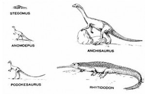 triassic age dinosaurs