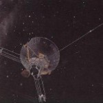 pioneer space